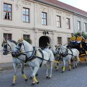 "Alte Posthalterei" - Museum Beelitz