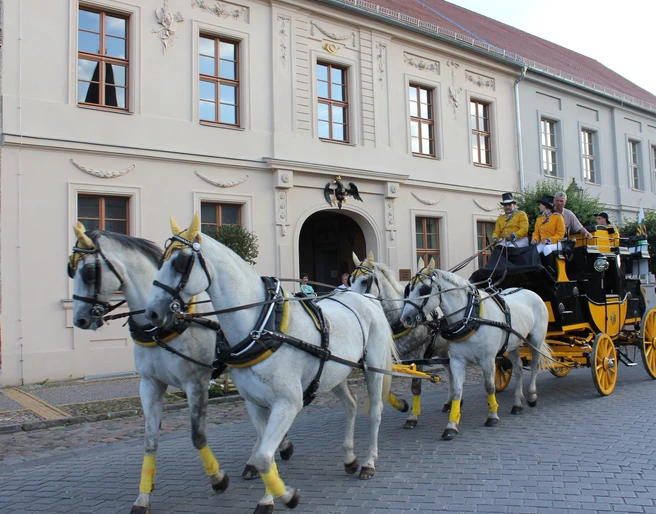 "Alte Posthalterei" - Museum Beelitz