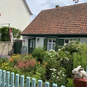 Heimathaus Caputh mit Garten