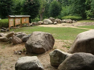 Eiszeitgarten Buckow