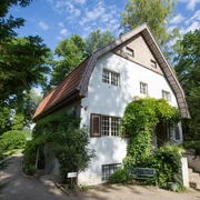 Brecht-Weigel-Haus in Buckow