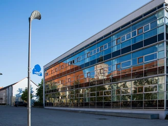 Europa Universität Viadrina in Frankfurt (Oder)