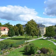 Trebnitzer Schlosspark