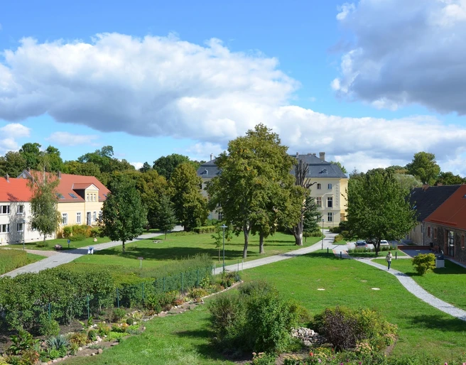 Trebnitzer Schlosspark