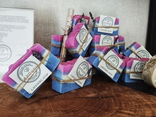 Produkte der Seifenmanufaktur