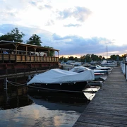 Restaurant & Hotel Strandlust Schmöckwitz - Gastliegesteg