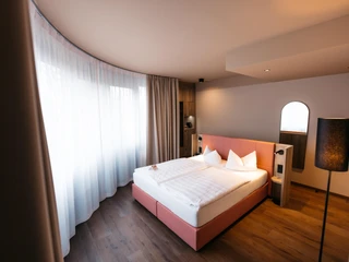 City Park Hotel Panoramazimmer