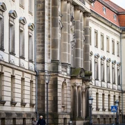 Hauptgebäude der Europa Universität