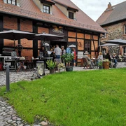 Außenansicht cucina verde