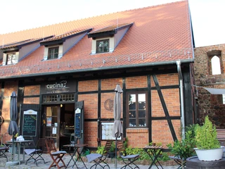 Außenansicht cucina verde