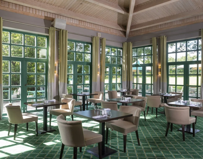 Golf Restaurant "Greenside"
