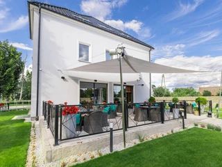 Außenansicht Hotel Natura