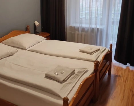 Zimmer im Hotel Olimpik Park