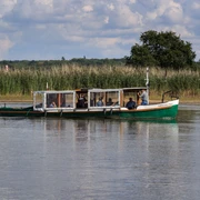 Schifffahrt auf der Oder