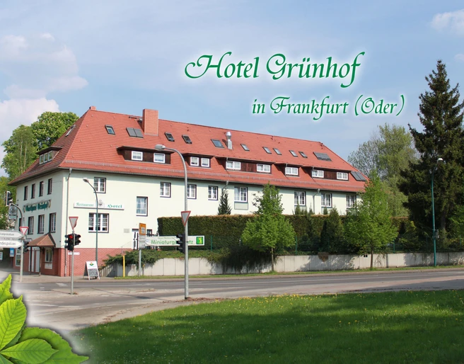 Gasthaus und Hotel Grünhof