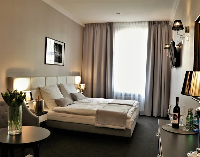 Restaurant Villa Casino in Slubice