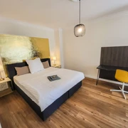 Ferienwohnung Backstube König
