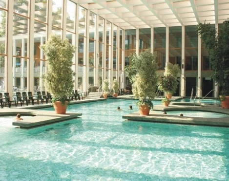 Apartments an der SaarowTherme