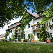 Landgasthof zum Mühlenteich in Eggersdorf