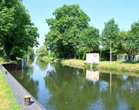 Reisemobil-Stellplatz Storkow