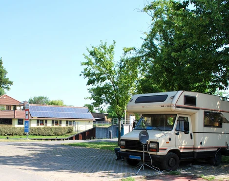 Reisemobil-Stellplatz Storkow