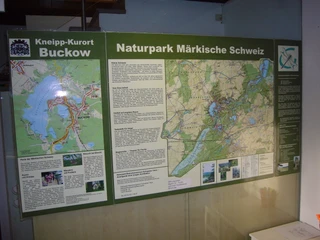Tourist-Info Buckow