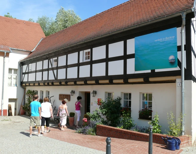 Tourist-Info Buckow