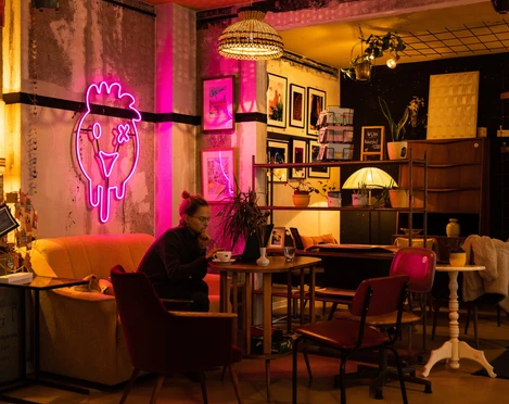 KUKURYKU! - Café & Bar