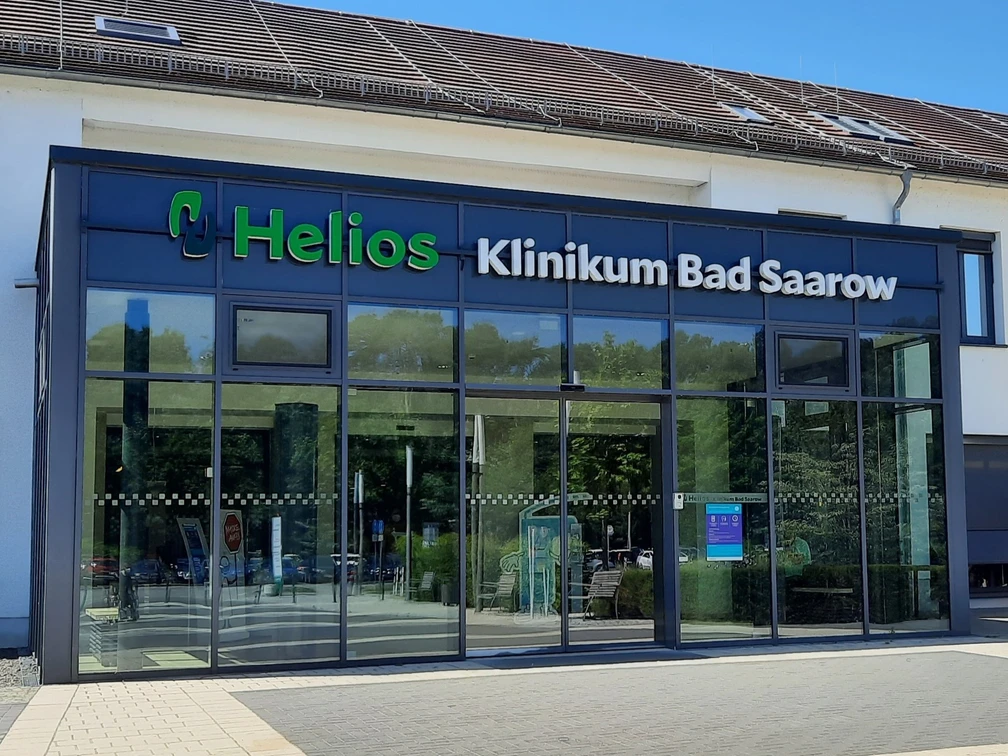 HELIOS Klinikum Bad Saarow