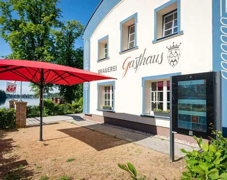 Schleusenbrauerei Woltersdorf