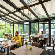 Restaurant im Hotel Fährhaus