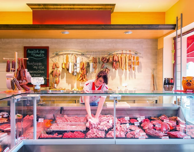 Agrargenossenschaft Ranzig eG - Landfleischerei