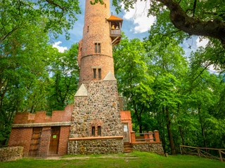 Bismarckturm in Bad Freienwalde