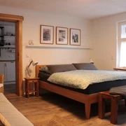 Ferienwohnung "Die Kleine Bleibe"