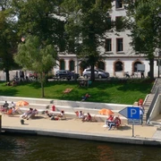 Cafébar Kanuverleih