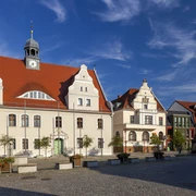 Rathaus Doberlug
