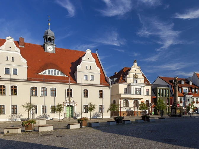 Rathaus Doberlug