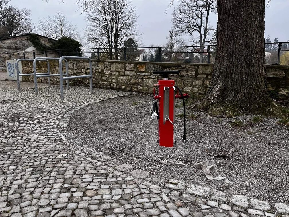 Reparatursäule Rüdersdorf