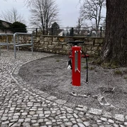 Reparatursäule Rüdersdorf