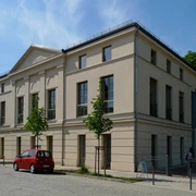"KUNST-GESCHOSS" die Stadtgalerie in Werder (Havel)