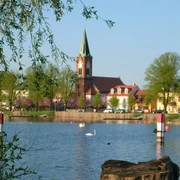 Katholische Kirche Maria Meeresstern in Werder (Havel)