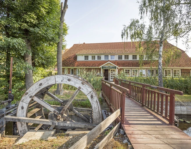 Köllnitzer Fischerstuben