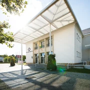 Klubhaus Ludwigsfelde