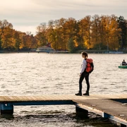 Müllroser See Schlaubetal