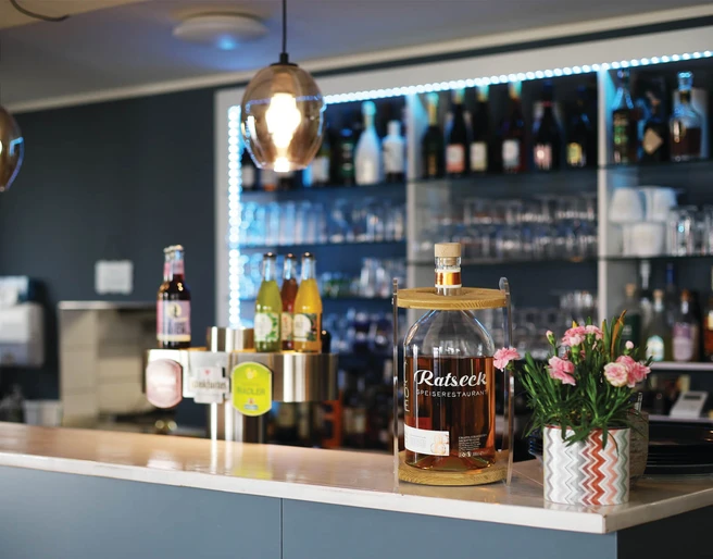 Restaurant Ratseck in Frankfurt (Oder)