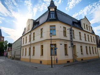 Museum in Fürstenberg (Oder)