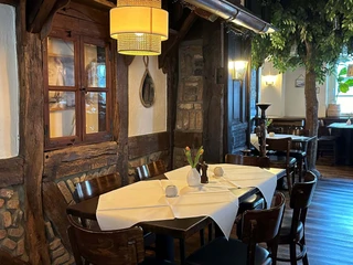 Innenraum im KroCo am Holzmarkt in Frankfurt (Oder)