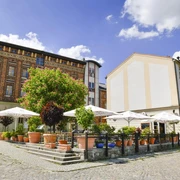 Außenansicht KroCo am Holzmarkt in Frankfurt (Oder)
