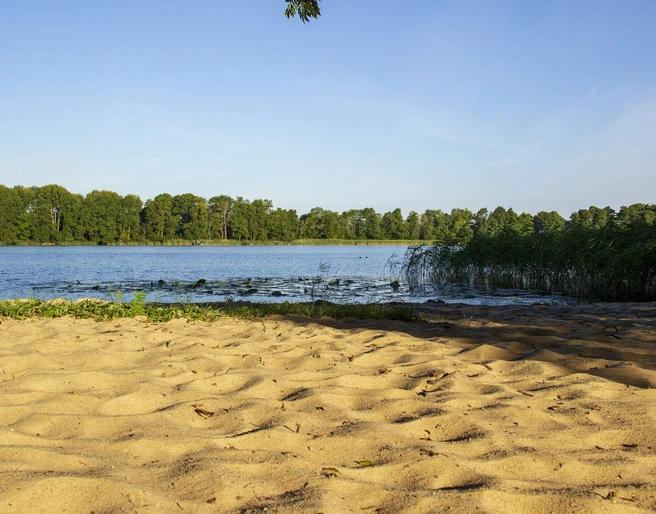 Klostersee Altfriedland
