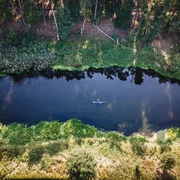 Kanufahrt Müggelspree